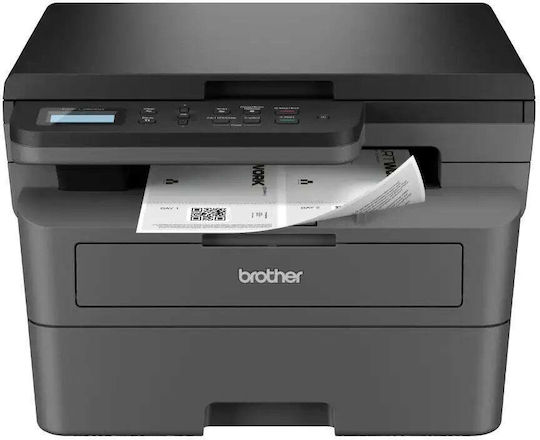 Brother DCP-L2600D Black and White All In One Laser Printer