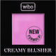 Wibo Creamy Blusher Blush 1 3.5g