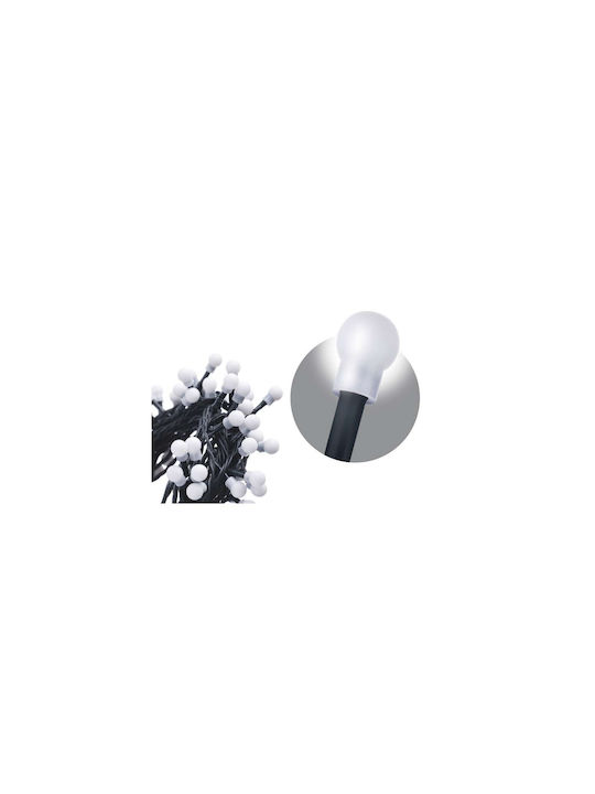 200 Luminite LED 5m. Alb rece tip Șir 1buc