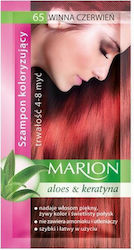 Marion Color Shampoo no Ammonia 65 Wine Red 40ml