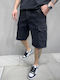 2Y Men's Shorts BLACK