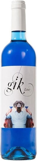 Gïk Live Κρασί Μπλε Ξηρό 750ml