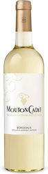 Baron Philippe De Rothschild Mouton Cadet Weiß Trocken 750ml