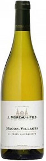 J. Moreau & Fils Vin Alb Șampon Uscat 750ml