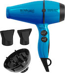 Tecno Dry Ionisch Professioneller Haartrockner mit Diffusor 2500W