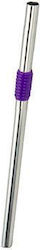 Ecococoon Metallische Lila Strohhalme Ecococoon Metallische Lila Strohhalme