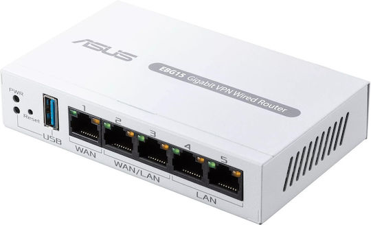 Asus EBG15 Ασύρματο Router με 4 Θύρες