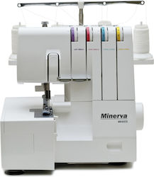 Minerva Sewing Machine Cutter White