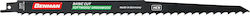 Benman Wood Blade