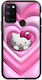 Kitty Heart Θήκη Κινητού 91692 Σχέδιο Πολύχρωμη Realme 7i