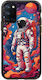 Astronaut Handyhülle 91654 Mehrfarbiges Design Realme 7i