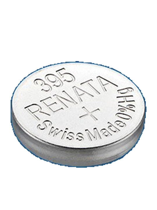 Renata Αλκαλική Μπαταρία Ρολογιών SR57 / LR57 1.55V 1τμχ