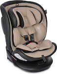 Lorelli Aviator Autositz i-Size 0-36 kg mit Isofix Beige