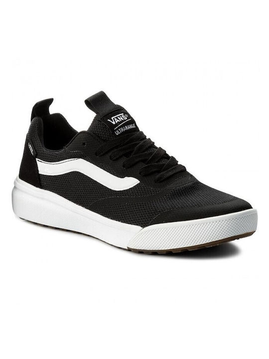 Vans Ultrarange Ανδρικά Sneakers Black / White