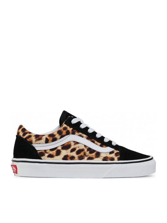 Vans Old Skool Ανδρικά Sneakers Black / Truewhite