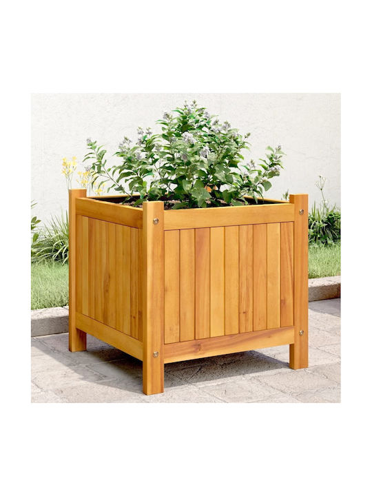 vidaXL Planter Box 42x40cm Maro 366434