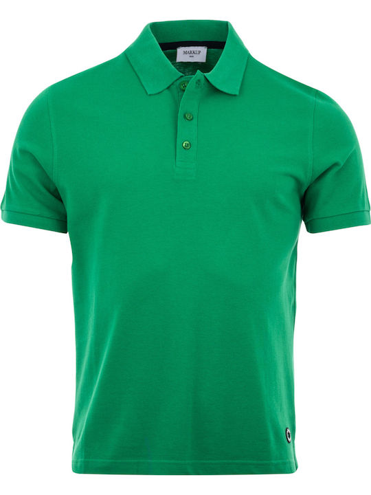 Markup Polo Μπλούζα Verde