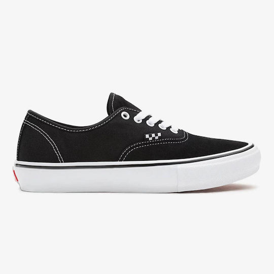 Vans authentic black skroutz discount