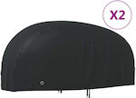 vidaXL Motorcycle Cover L230xW95xH125cm