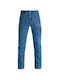 Kapriol Arbeitshose Jeans Blau