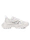 Fila Electrove Ii Femei Chunky Sneakers Wht / Fnvy / Fred