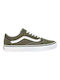 Vans Old Skool Ανδρικά Sneakers Grape Leaf / True White