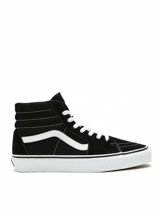 Vans Sk8-Hi Sneakers Black / White