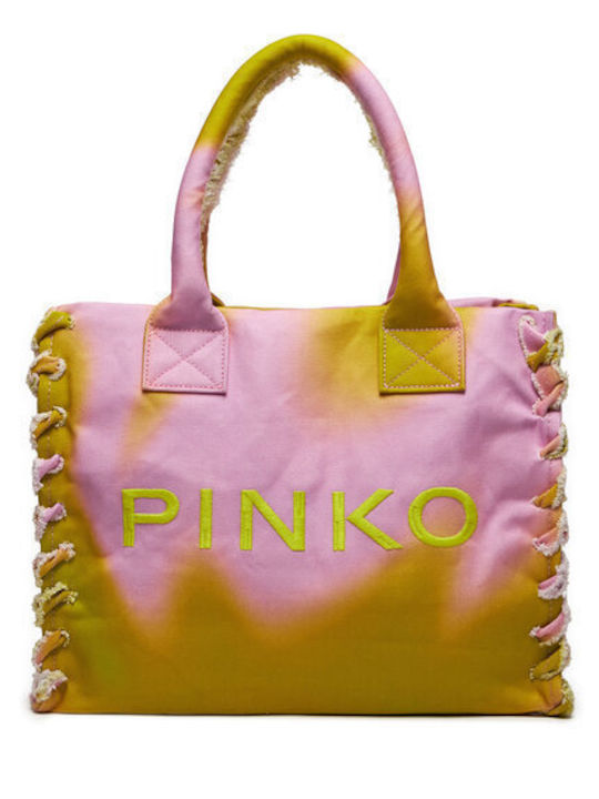 Pinko Γυναικεία Τσάντα Shopper Ώμου