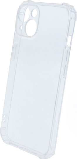 TelForceOne Back Cover Σιλικόνης 1.5mm Διάφανο (Galaxy S24+)