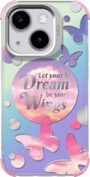 Laut Back Cover Transparene (iPhone 13)