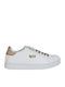 Γυναικεία Sneakers Λευκά