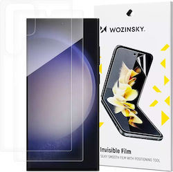 Wozinsky Screen Protector 1pcs (Galaxy S23 Ultra)