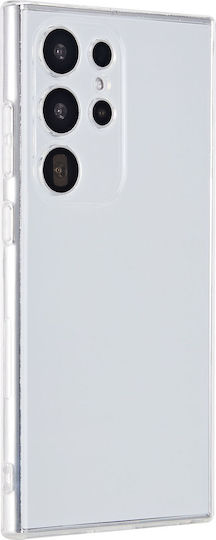 eSTUFF Infinite Back Cover Σιλικόνης Διάφανο (Galaxy S24 Ultra)