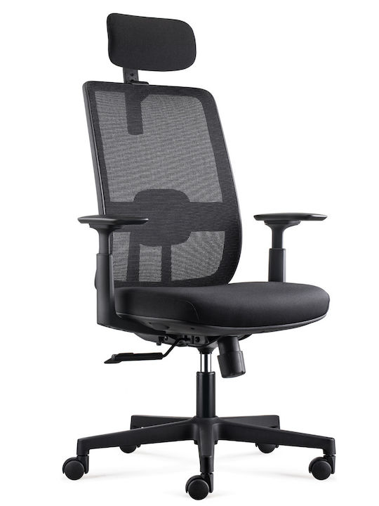 ErgoAction Active Plus Bürostuhl mit Einstellba...