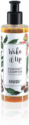Anwen Wake It Up Enzymatic Coffee Shampoo 200ml