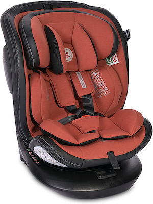 Lorelli Aviator Baby Car Seat i-Size with Isofix Ginger 0-36 kg