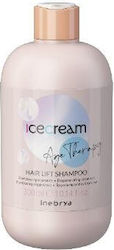 Inebrya Ice Cream Age Therapy Hair Lift Shampoos for Normal Hair 300ml