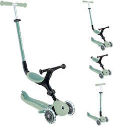 Globber Kids Scooter Foldable Go Up Active Ligh...