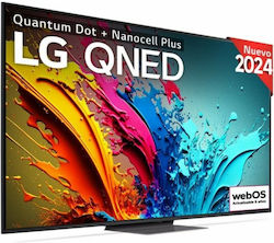 LG Smart Fernseher 75" 4K UHD QNED 75QNED87T6B HDR (2024)