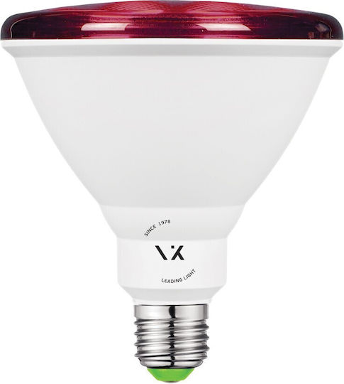 VK Lighting Bec LED 15W Roșu