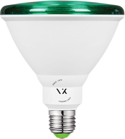 VK Lighting Bec LED 15W Verde
