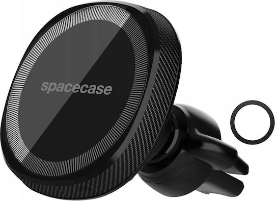Spacecase Auto Handyhalterung mit Magnet MagSafe Schwarz