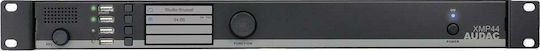 Audac Audac Xmp44 Sourcecon Professional Modular Audio System