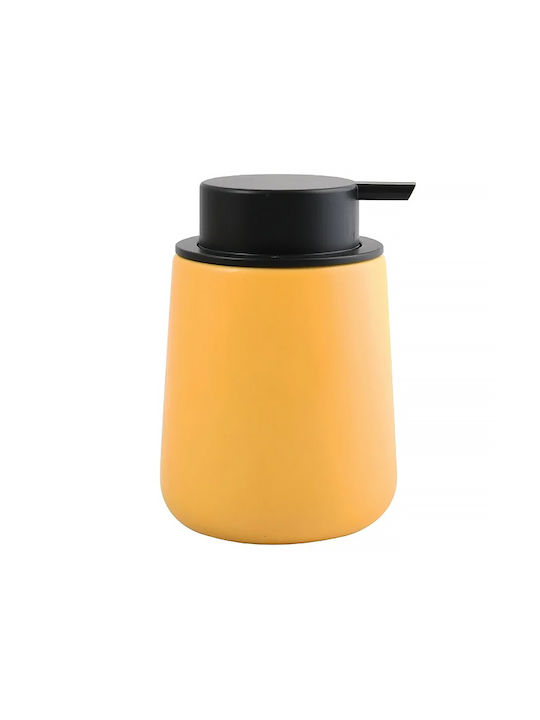 Dimitracas Dispenser Ceramic Yellow