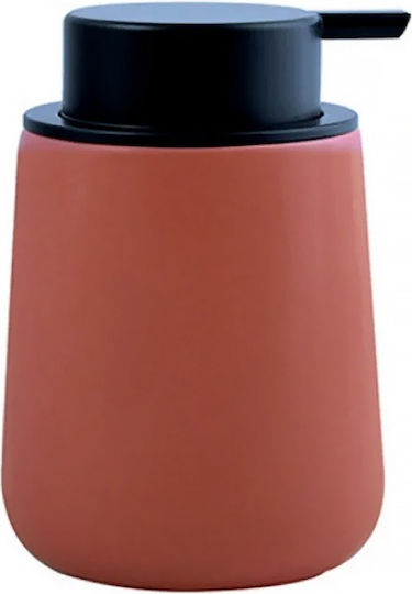 Dimitracas Dispenser Κεραμικό Πορτοκαλί 300ml