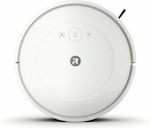 iRobot Roomba Combo Essential Robot Vacuum Cleaner for Sweeping & Mopping with Wi-Fi White