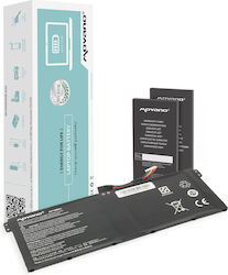 BT/AC-A315 Kompatible Laptop-Batterie Acer Aspire