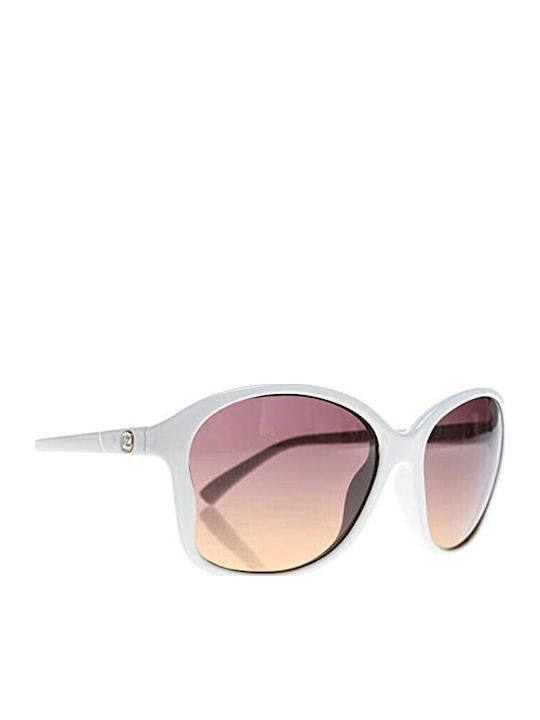 Vonzipper Ochelari de soare Λευκά cu Cadru & Maro Lentilă
