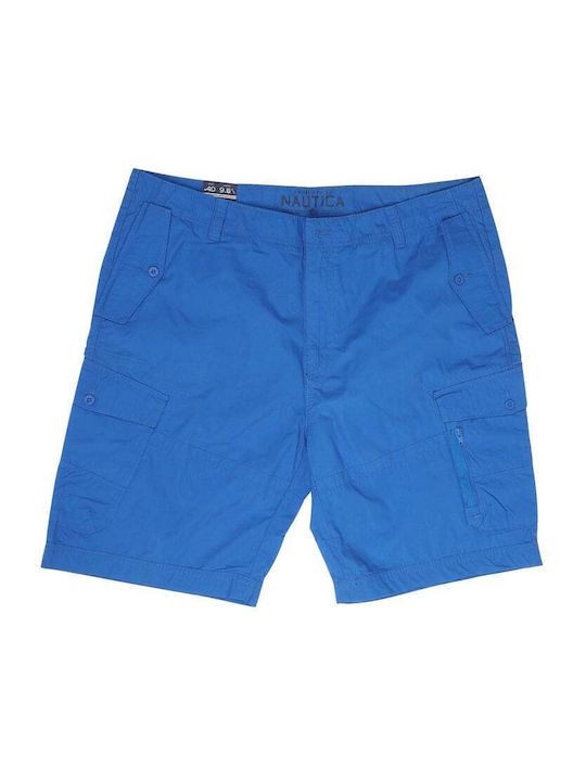 Nautica Herrenshorts Blau