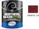 Vitex Βερνικόχρωμα Αντισκωριακό Διαλύτου Heavy 2.25lt Ματ -oriental Ματ